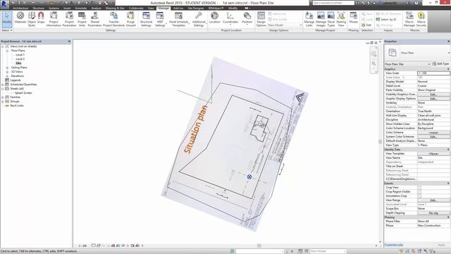 1.2 Site Setup and Mass Modelling Cont. смотреть онлайн