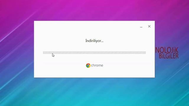 Windows 7'de Google Chrome nasıl kurulur? смотреть онлайн