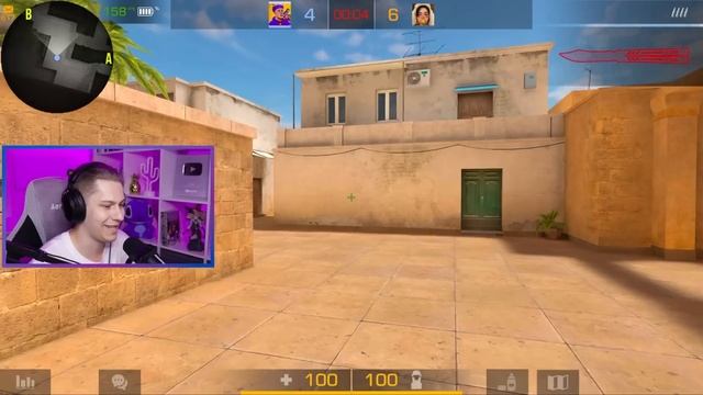 ДУЭЛЬ на НОВЫЙ «KUKRI» в STANDOFF 2 смотреть онлайн