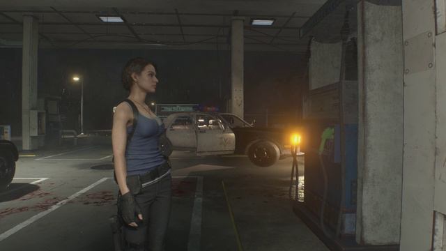 Resident Evil 2 Remake Мод Полностью заменяет Леона играбильной Адой Вонг