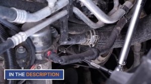 How to change the Coolant 2009-2018 Dodge RAM 1500 ❄️