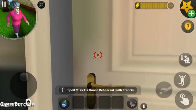 Scary Teacher 3D - New Update New Levels A Rat-Ical Performance (Android,iOS) смотреть онлайн