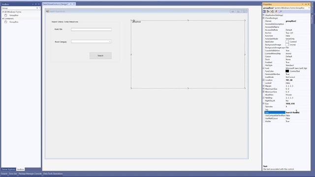 Library Management System Project in Windows Form C# Part-2/10 смотреть онлайн