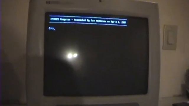 Ian's Computer Show - Episode 4 [2007A] смотреть онлайн