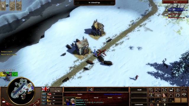 Age of empires 31st lieutenant (level 24) doing 1v1 - 2 / 2 смотреть онлайн