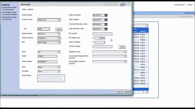 Facilities: Service Requests Utilities Assets смотреть онлайн