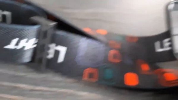 Как поставить батарейки LitoKala 18650 в налобный фонарь