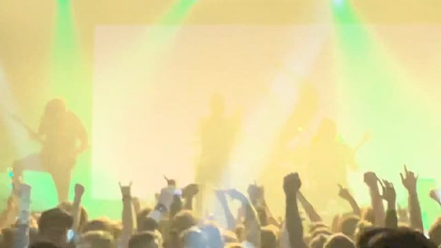 Bury Tomorrow - Royal Blood @ Station Hall - 15.02.2019 смотреть онлайн