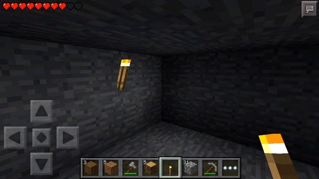 LP.MineCraft Pocket Edition for os Android #1 смотреть онлайн