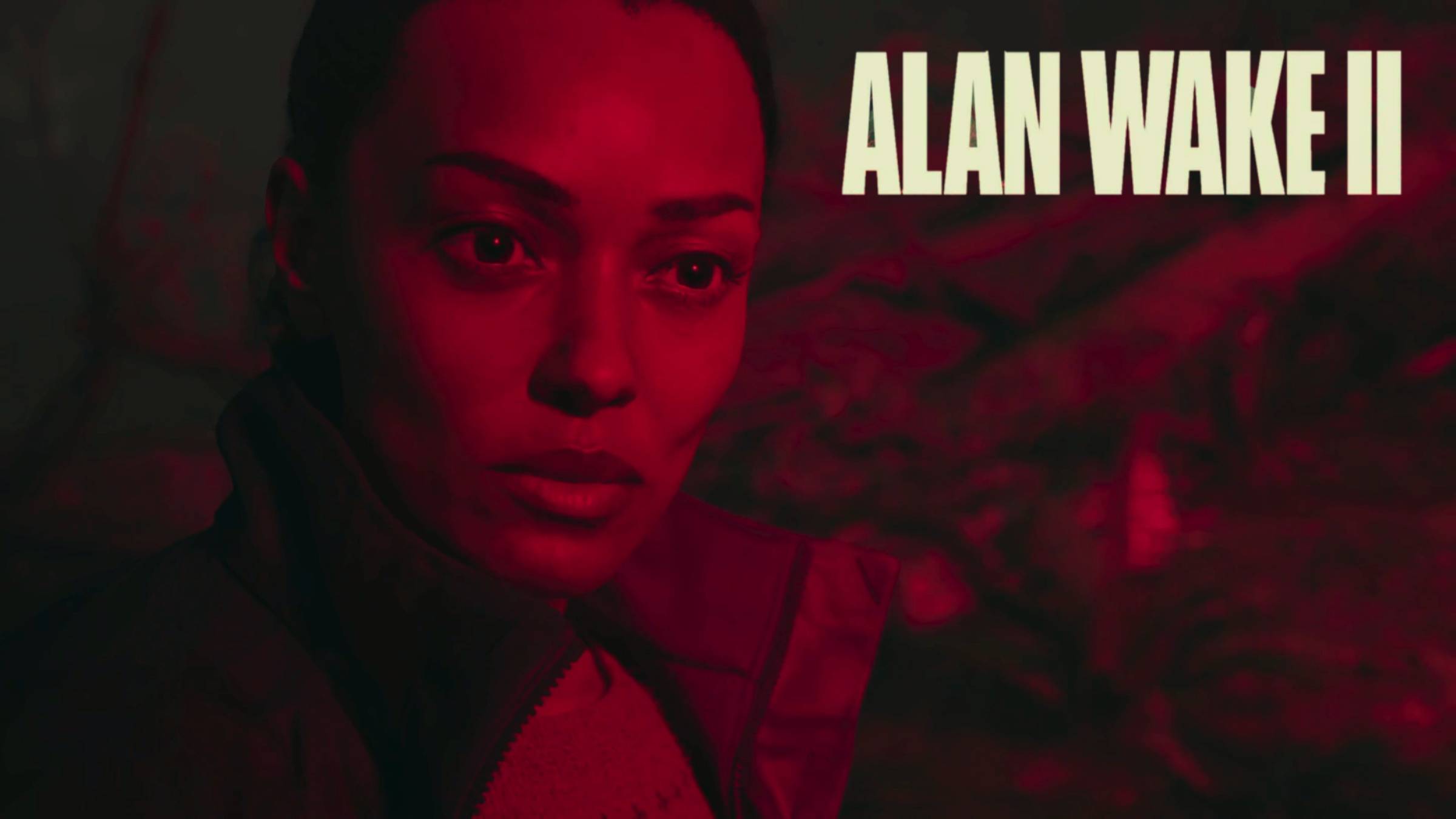 Alan Wake 2. Прохождение (русские субтитры). Глава 2. Сердце