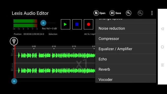 How to Remove Background Noise In Our Video || Mobile Audio Editor смотреть онлайн