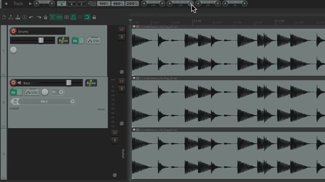 The Theme Adjuster in REAPER смотреть онлайн