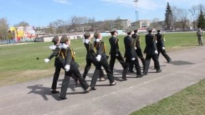 Лучшая в мире строевая ПЕСНЯ