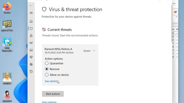 Microsoft Defender vs New Script смотреть онлайн