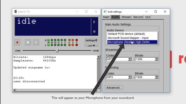 How to Broadcast All Audio from Your Computer (Windows) смотреть онлайн