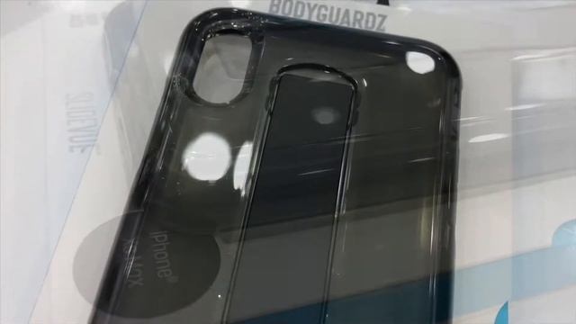 BODYGUARDZ slidevue | iPhone Xs Max Cover | Jen VLOG смотреть онлайн