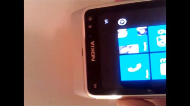 April Fools: Nokia N8 with Windows Phone 7 смотреть онлайн