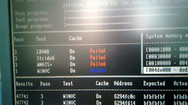 asus a40jp run memory test смотреть онлайн