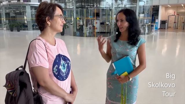 Отзыв Big Skolkovo Tour 06.08.22 смотреть онлайн