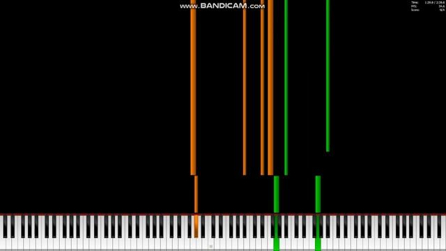 [Black MIDI] Don't Fight The Music 15.4 Million | Legit Run смотреть онлайн