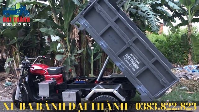 Ba Gác Đại Thành | Chuyên Sản Xuất Xe Ba Gác, Ba Bánh, Xe Hoa Lâm Giá Rẻ | Mua Bán Xe Ba Gác Mới смотреть онлайн