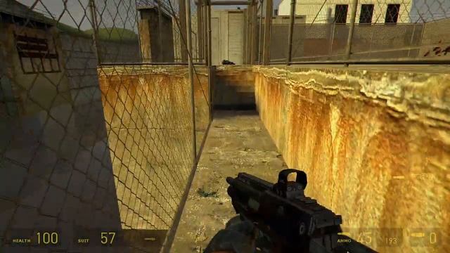 Lets Play: Half Life 2 MMOD | Episode 2 смотреть онлайн