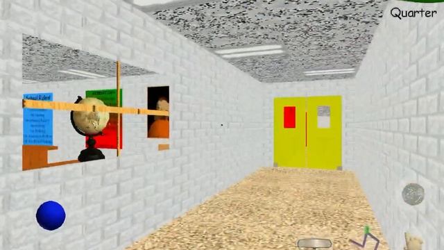 Baldi’s Basics Classic Detention Glitch. (READ DESCRIPTION) смотреть онлайн