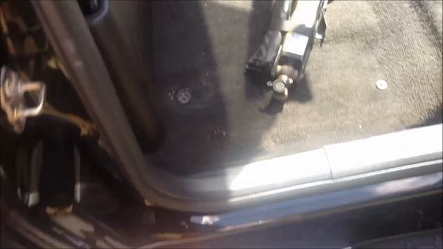 Dodge Ram driver seat cushion replace смотреть онлайн