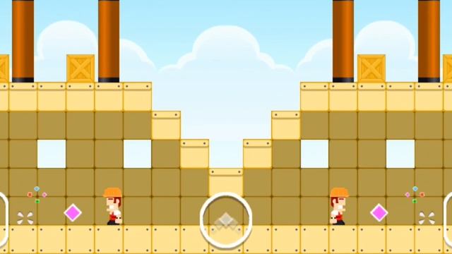 Mr Maker. Level Editor. Mirror. Pirate Ship Blocks смотреть онлайн