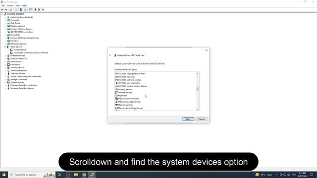 how to fix pci serial port driver windows 10 / how to fix pci serial port driver windows 7 смотреть онлайн