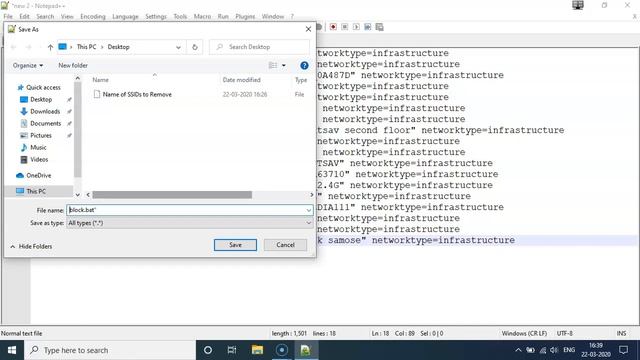 How to Block Neighbor's WiFi Network SSID смотреть онлайн