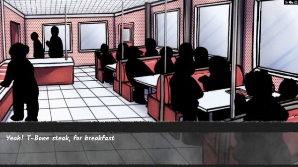 Your Boyfriend Game DAY 2 - Alternative Ending (Day 1, 2)