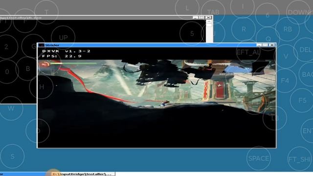 💥Strider 2014💥- 64bit /Fix SPEED 👽On Exagear Android {Box64droid} смотреть онлайн