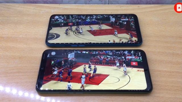 Realme 5i vs 6i nba 2k20 gametest ultrahigh setting смотреть онлайн