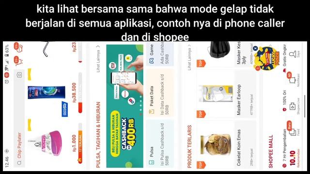 Tutorial mode gelap semua aplikasi di Android 11 Sony Xperia 1 смотреть онлайн
