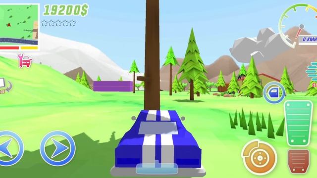 Dude Theft Wars: Open World by Poxel Studios | CARS | #574 - Android GamePlay FHD смотреть онлайн