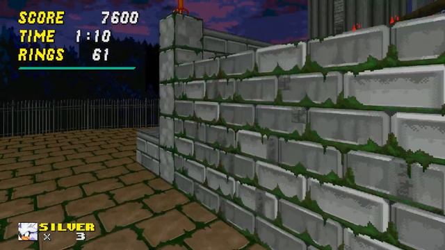 Silver the Hedgehog - Sonic Robo Blast 2 2.2.4 смотреть онлайн