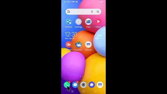 Dynamic icon in vivo।। vivo Dynamic icon।। vivo mobile me Dynamic icon settings on/use kaise kare смотреть онлайн