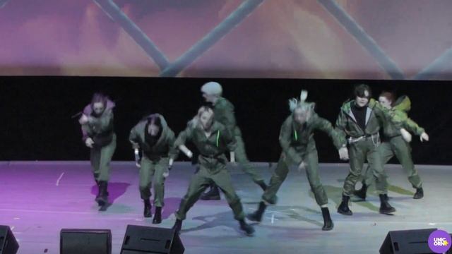 UNICORN 2024 Psycho Crew - Shoot Out (MONSTA X) смотреть онлайн