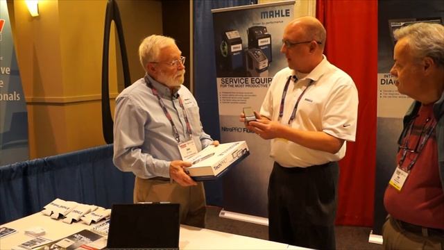 Mahle's PC Based Scan Tool - Wrenchin' Up смотреть онлайн