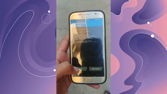 Samsung s7 custom rom| Android 11 custom rom for Samsung s7|pixel experience v11 for Sumsung s7|EGL смотреть онлайн