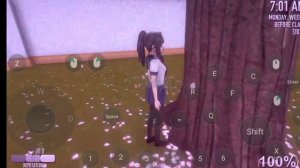 play yandere simulator on Android