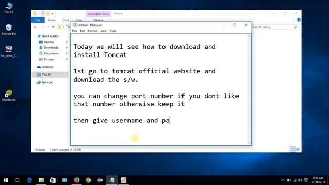 Tomcat installation | How to install Tomcat | Tomcat download and installation смотреть онлайн