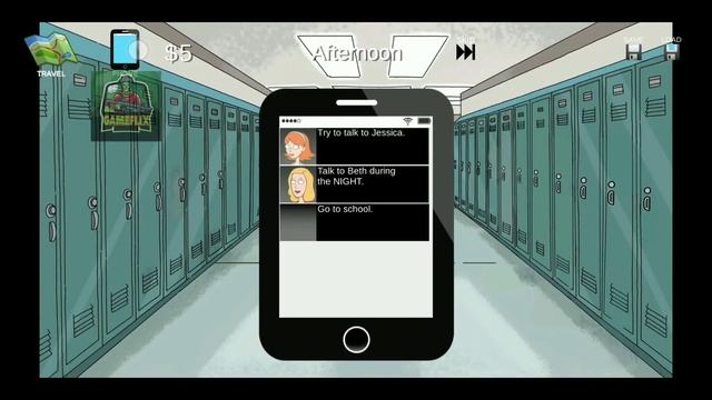 Rick and morty way back home gameplay 2 @Gameflixav смотреть онлайн