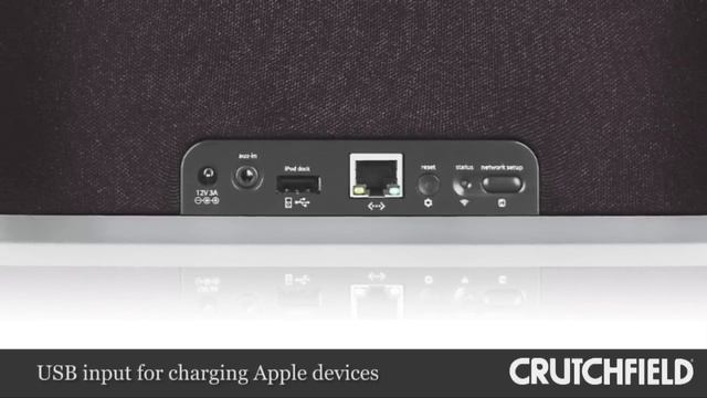 iHome IW2 Wireless Speaker System with Apple AirPlay | Crutchfield Video смотреть онлайн