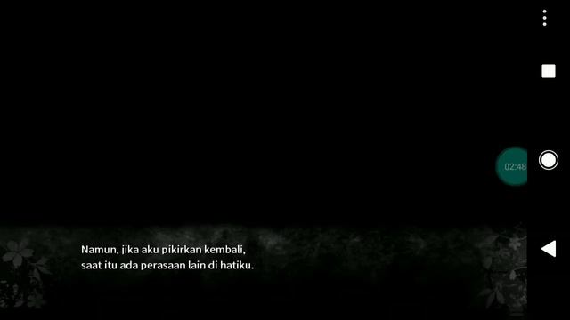 Gadis Yg Secantik Bunga Sakura || Visual Novel Bahasa Indonesia || Game VisualNovel Bahasa Indo