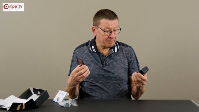 Camper TV 150 (Review GPS-Tracker) смотреть онлайн