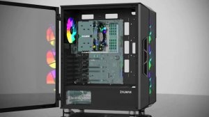 [ZALMAN] i3 NEO - ATX Mid Tower Computer Case (ENG)