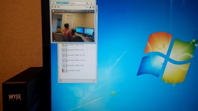 Lync 2010 call with Citrix Optimization Pack 1.2 смотреть онлайн
