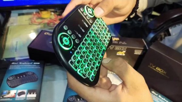 X96Q Smart TV BOX 4k by one get one Free Mini Keyboard Best Offer Discount% 2020